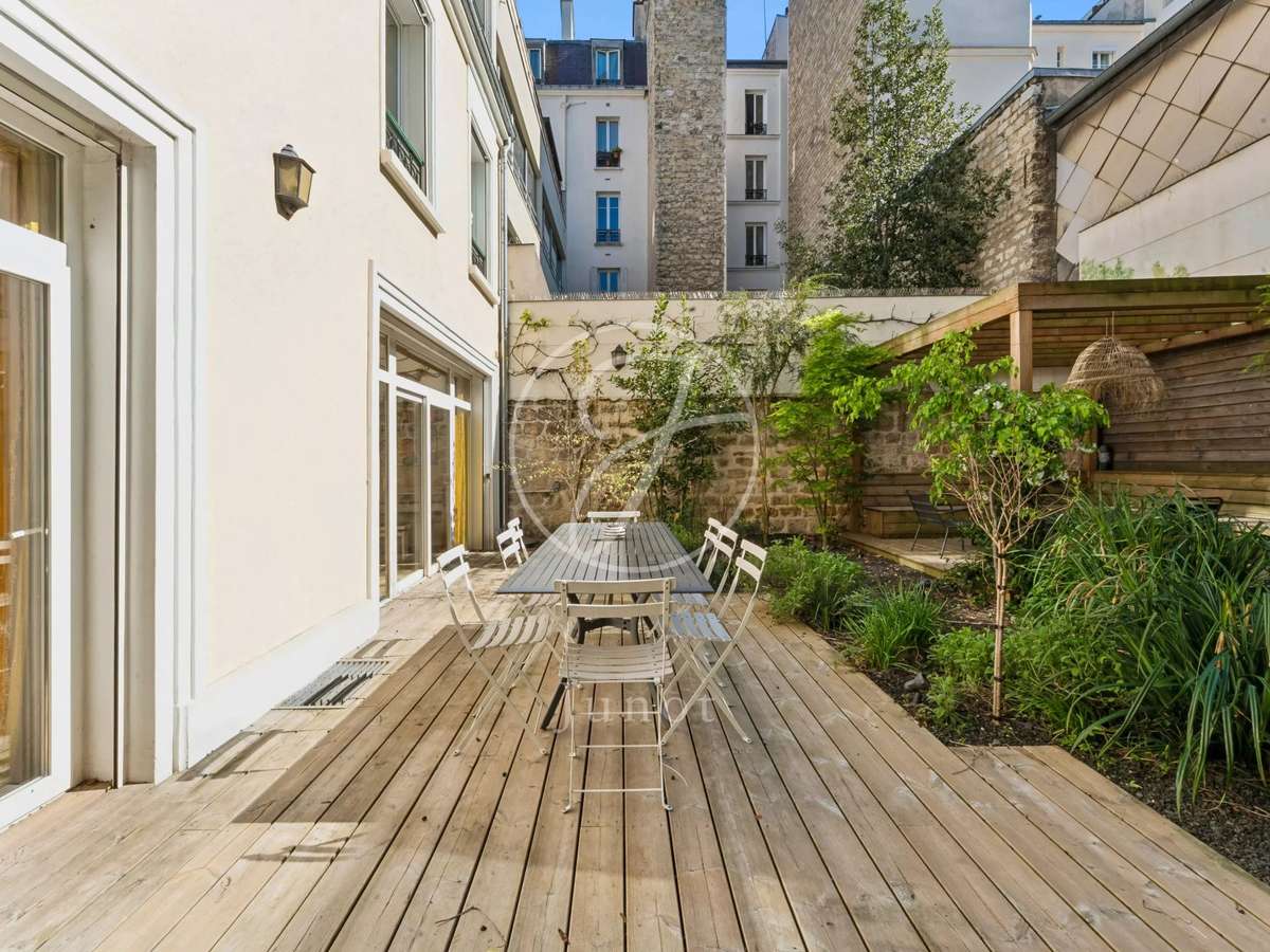 Maison Levallois-Perret