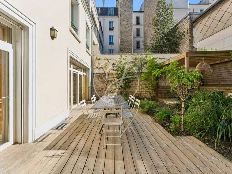 Maison Levallois-Perret - 6 chambres - 324m²
