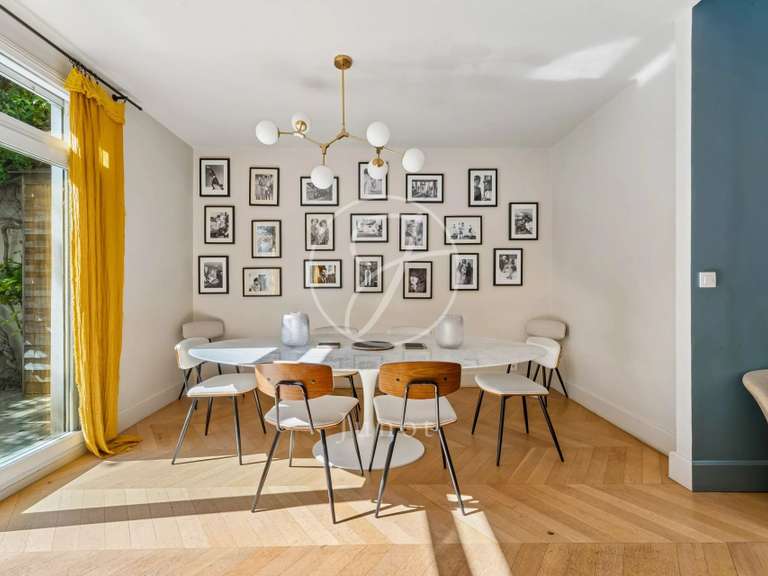 Maison Levallois-Perret - 6 chambres - 324m²