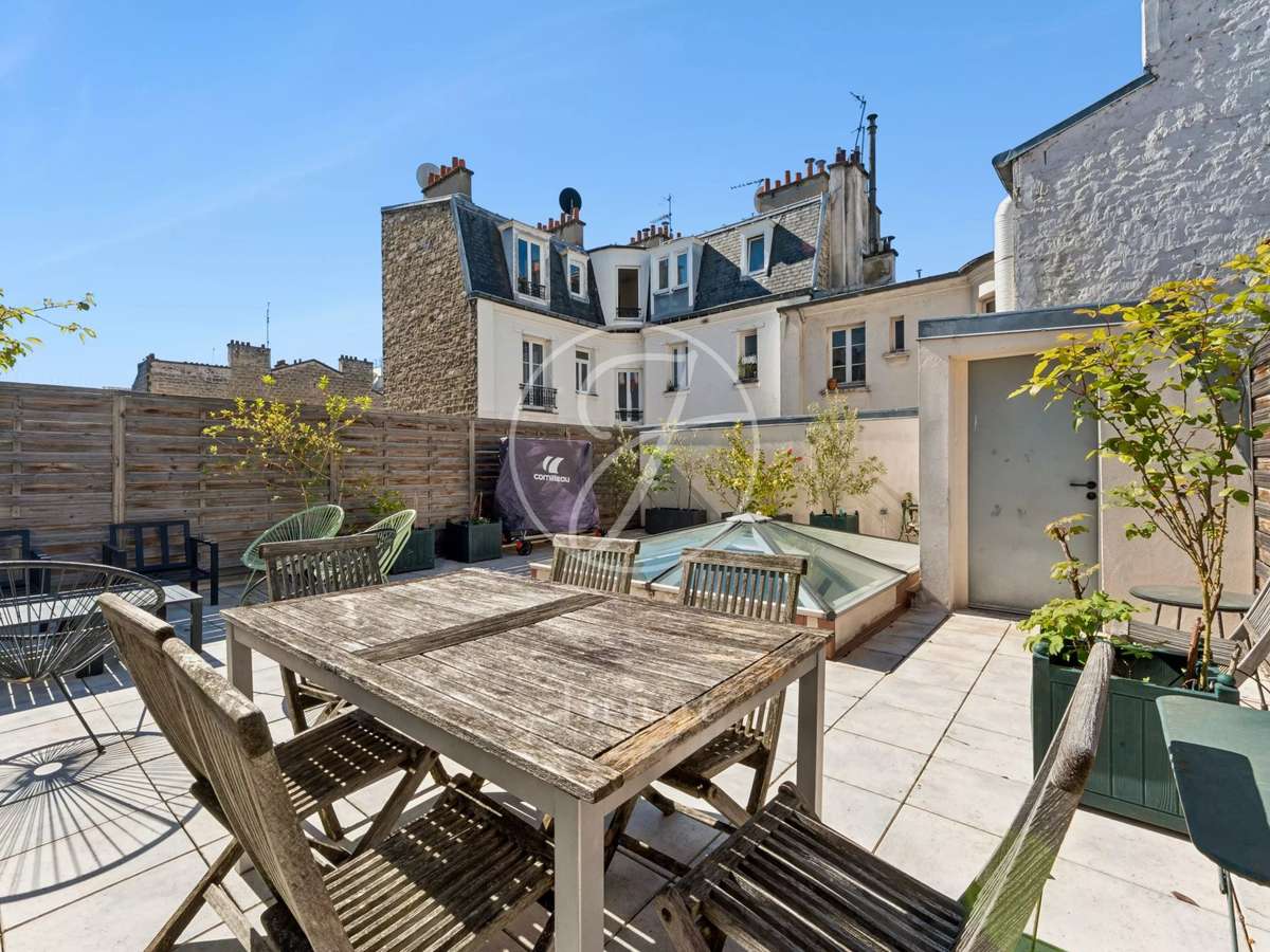 Maison Levallois-Perret