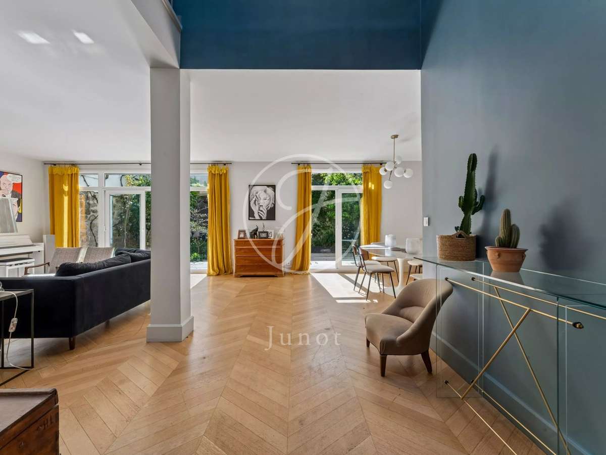 Maison Levallois-Perret