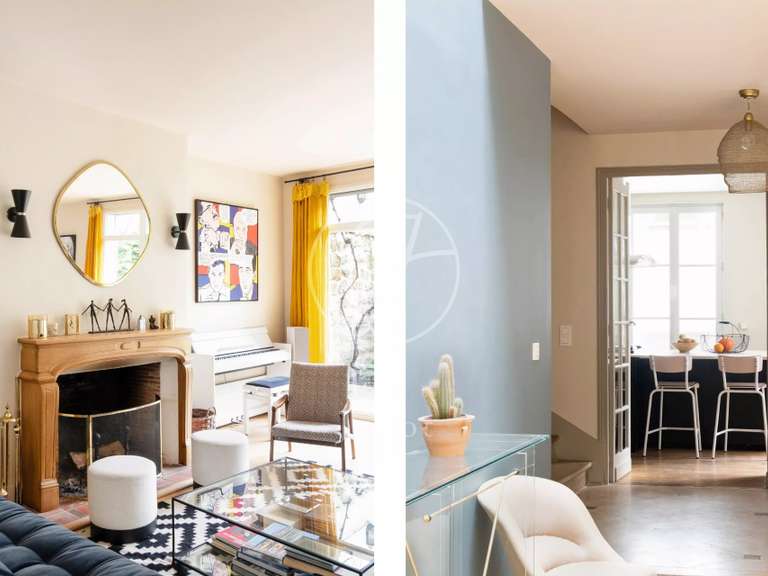 Maison Levallois-Perret - 6 chambres - 324m²