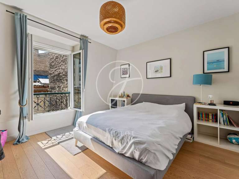 Maison Levallois-Perret - 6 chambres - 324m²