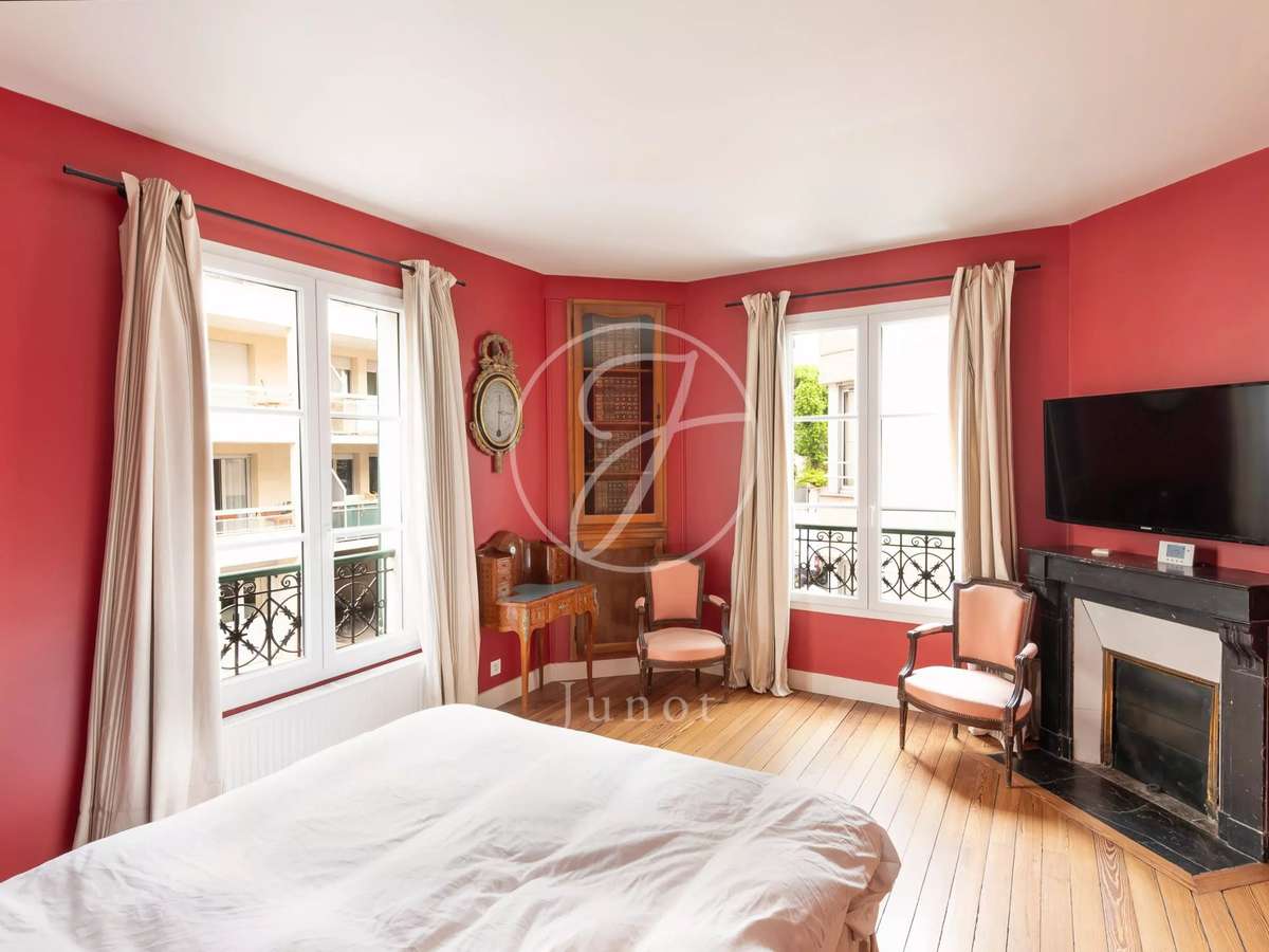 Maison Levallois-Perret