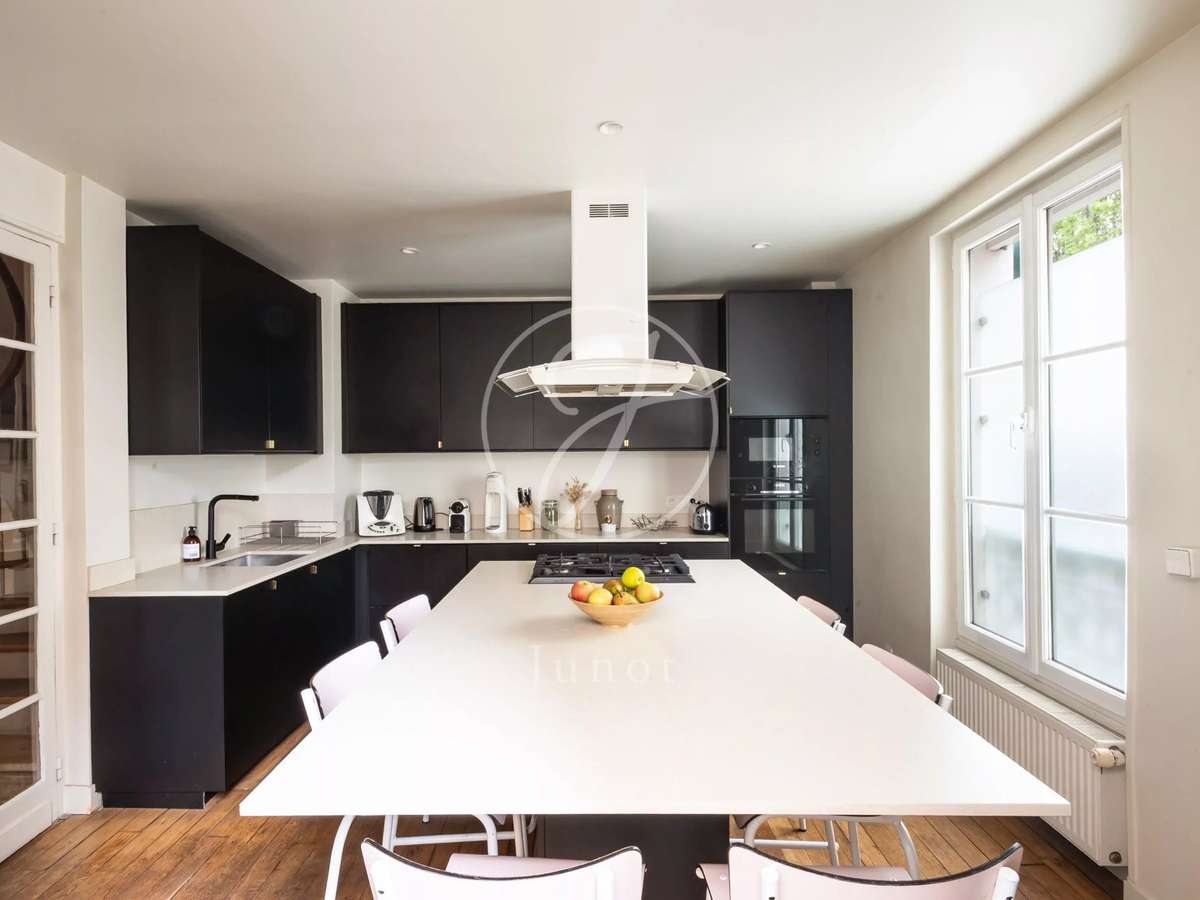 Maison Levallois-Perret