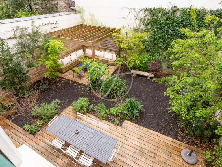 Maison Levallois-Perret - 6 chambres - 324m²