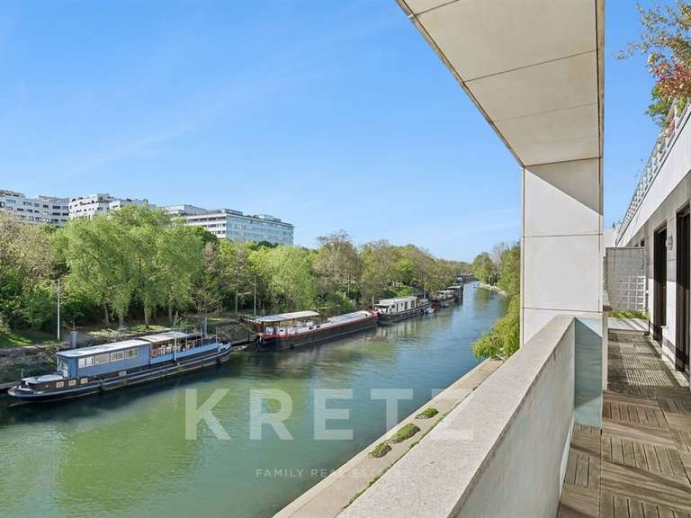 Maison Levallois-Perret - 6 chambres - 400m²