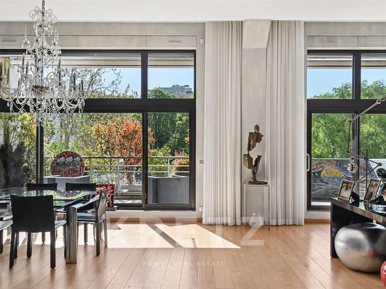 Maison Levallois-Perret - 6 chambres - 400m²