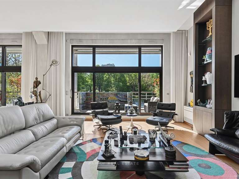 Maison Levallois-Perret - 6 chambres - 400m²