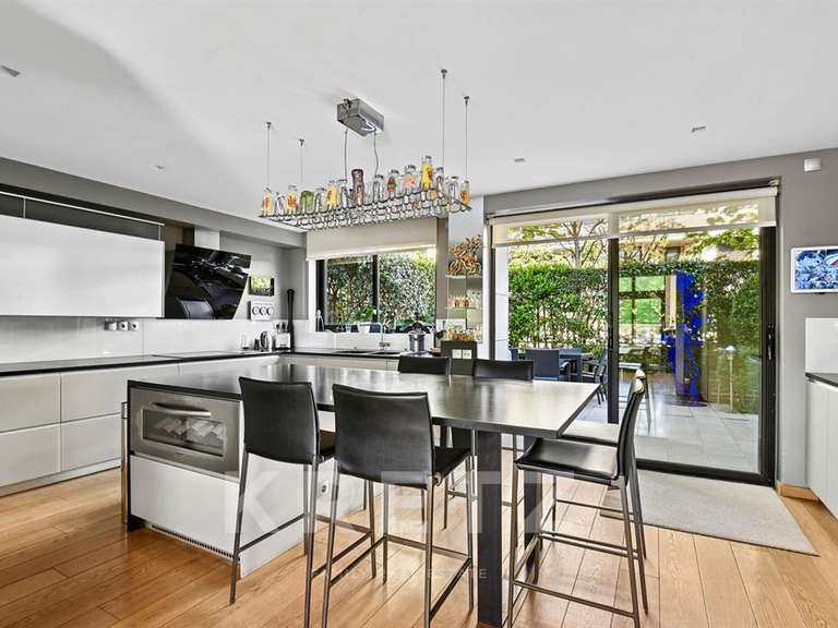 Maison Levallois-Perret - 6 chambres - 400m²
