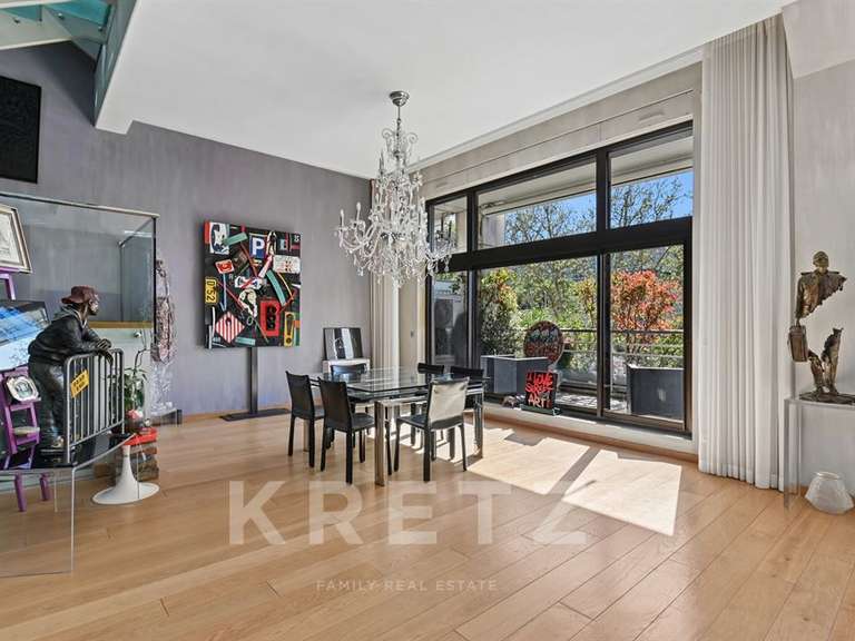 Maison Levallois-Perret - 6 chambres - 400m²