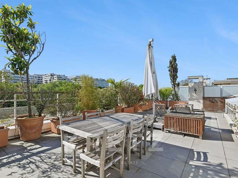 Maison Levallois-Perret - 6 chambres - 400m²