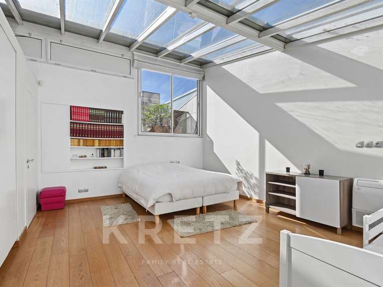 Maison Levallois-Perret - 6 chambres - 400m²