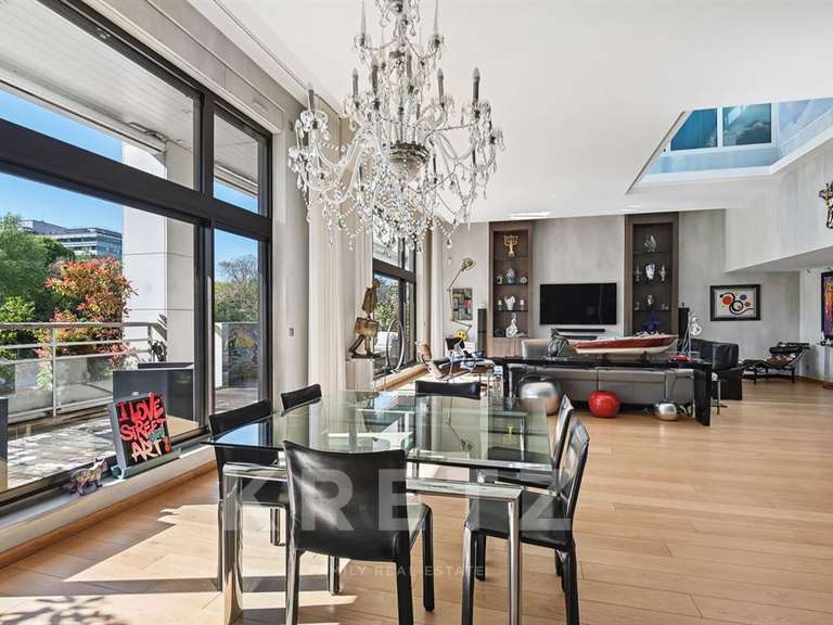 Maison Levallois-Perret - 6 chambres - 400m²