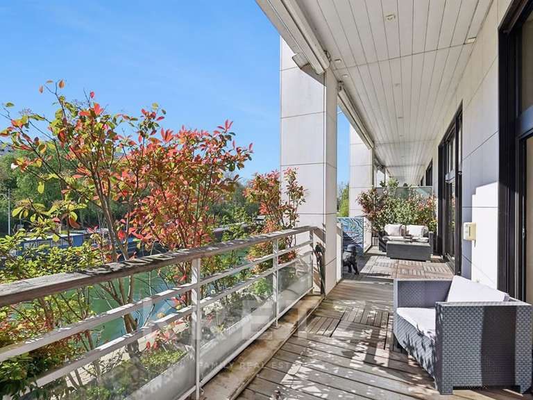 Maison Levallois-Perret - 6 chambres - 400m²