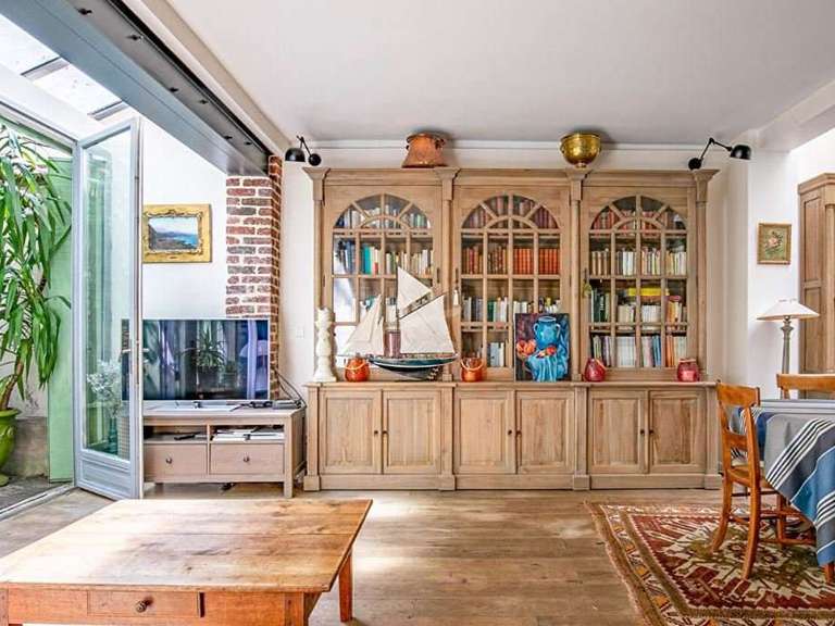 Maison Levallois-Perret - 5 chambres