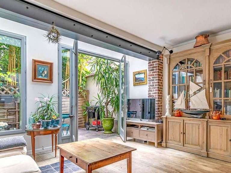 Maison Levallois-Perret - 5 chambres