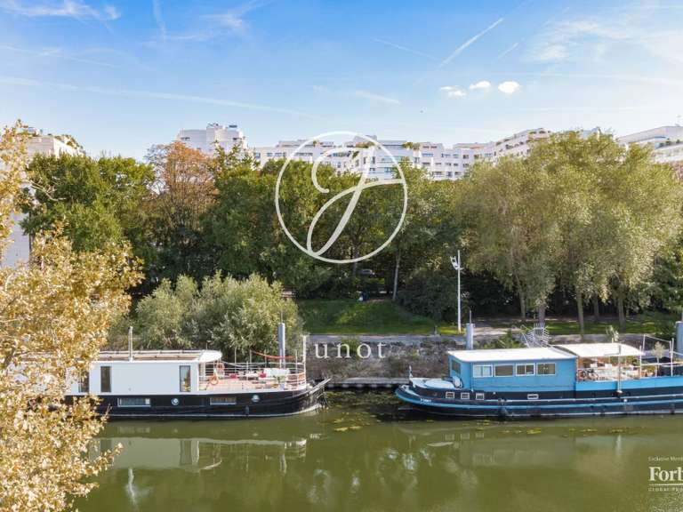 Maison Levallois-Perret - 3 chambres - 665m²