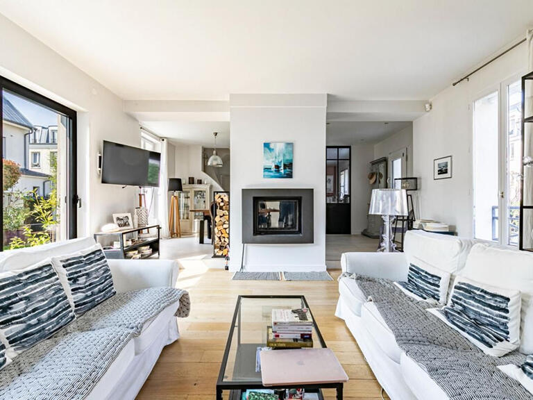 Propriété Levallois-Perret - 5 chambres