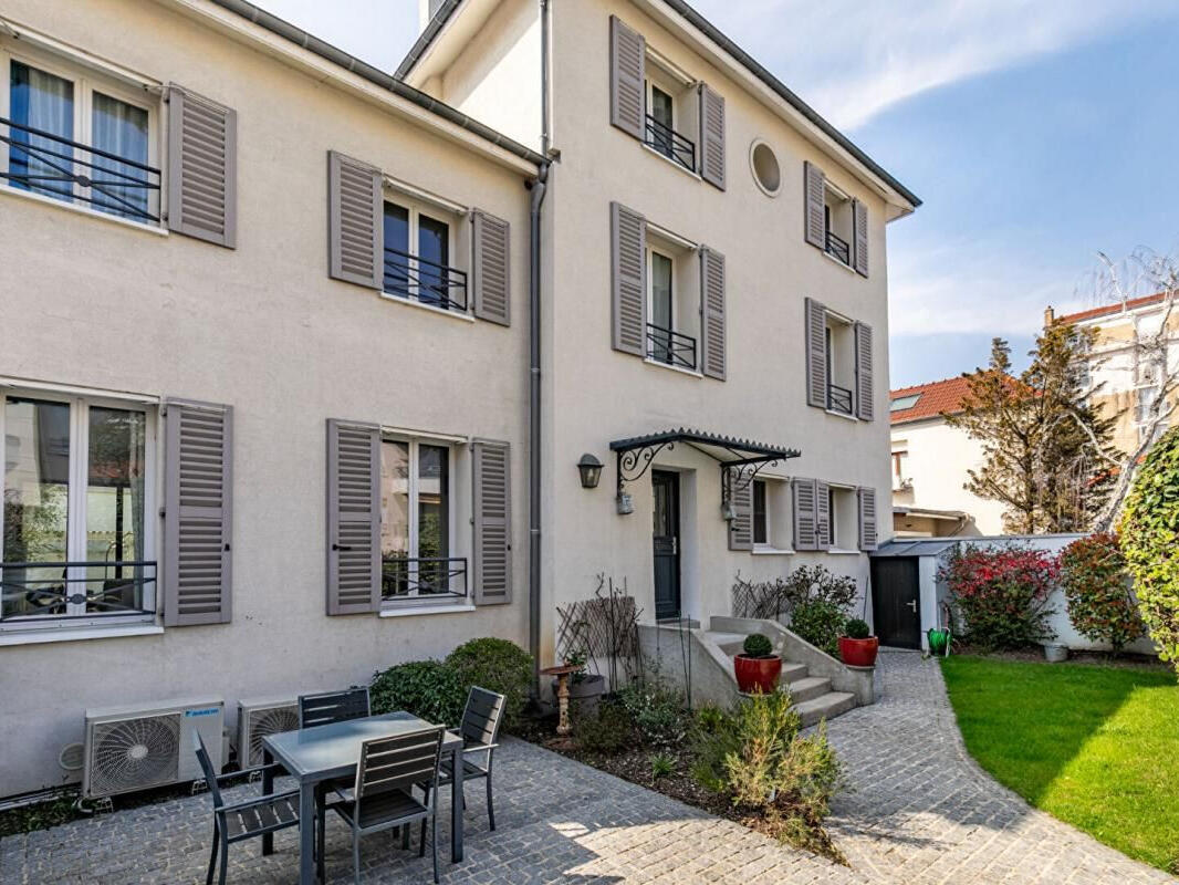 Propriété Levallois-Perret