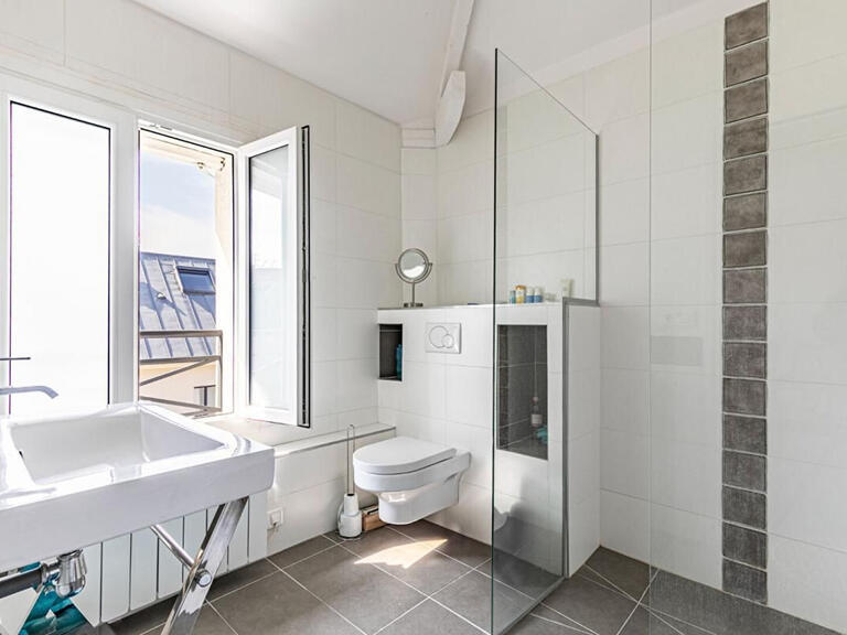 Propriété Levallois-Perret - 5 chambres