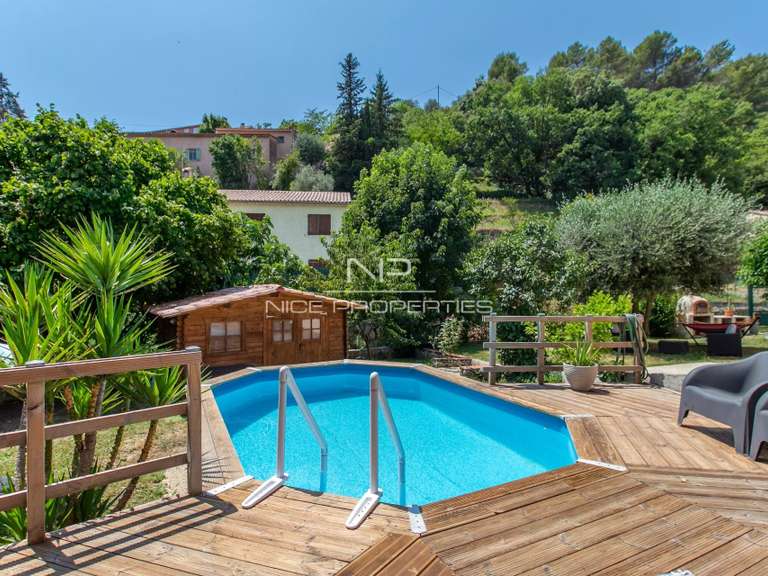 Maison Levens - 4 chambres - 122m²