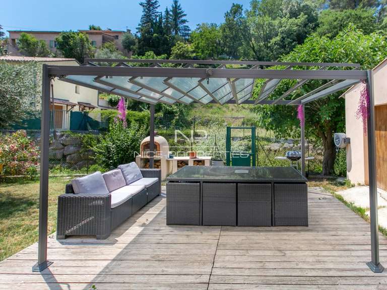 Maison Levens - 4 chambres - 122m²