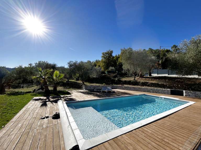 Villa Levens - 3 chambres - 124m²