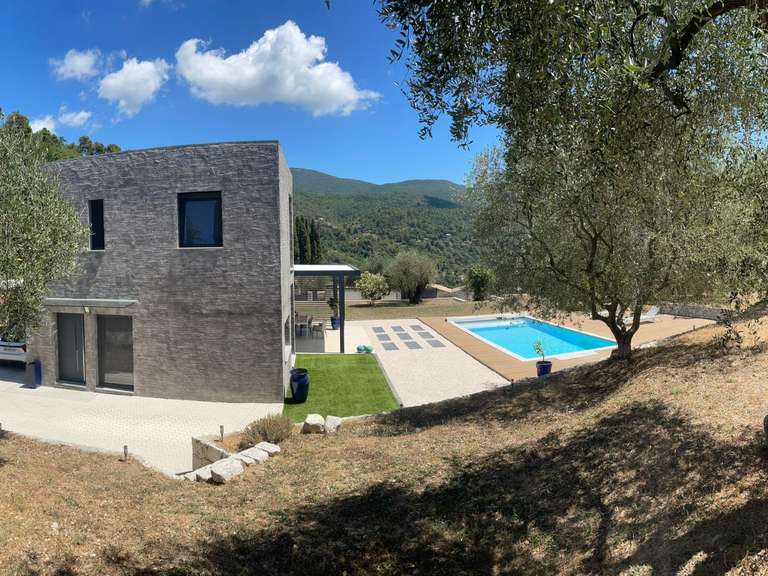 Villa Levens - 3 chambres - 124m²