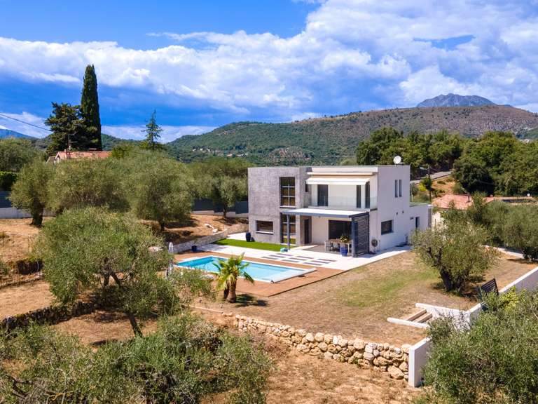 Villa Levens - 3 chambres - 124m²