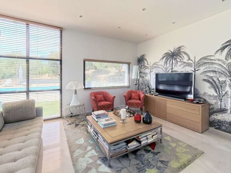 Villa Levens - 3 chambres - 124m²