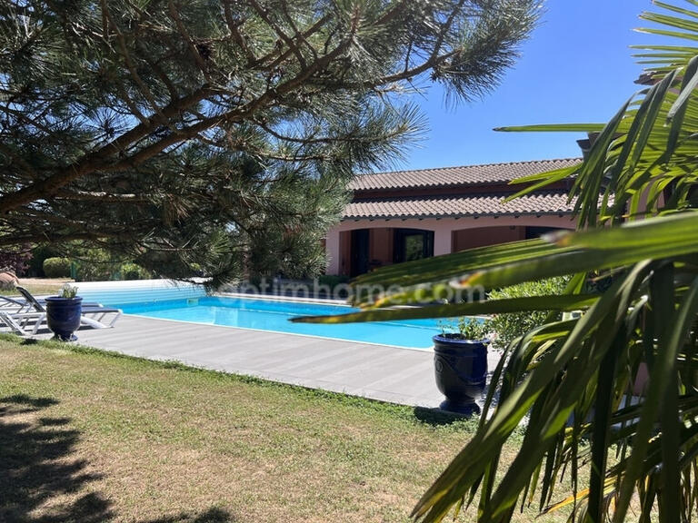 Vente Maison Lévignac - 3 chambres