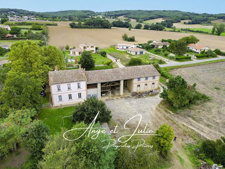 Vente Maison Lévignac - 6 chambres