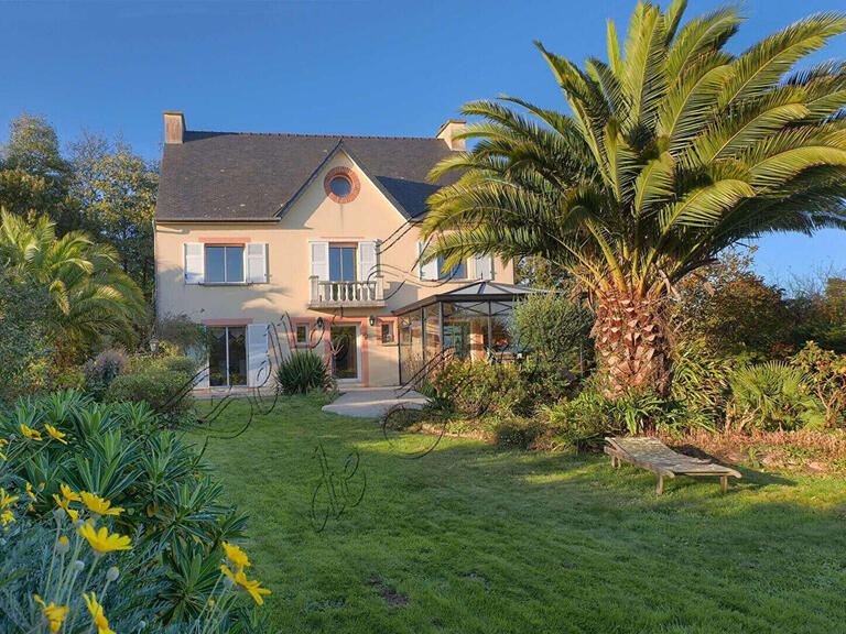 Vente Maison Lézardrieux - 6 chambres