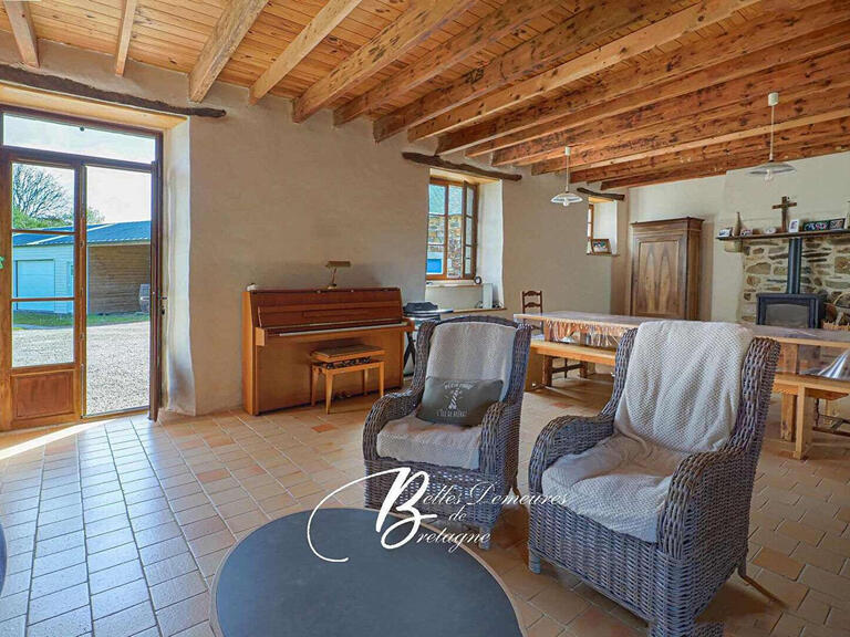 Maison Lézardrieux - 5 chambres
