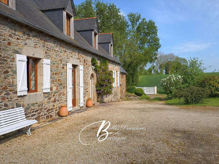 Maison Lézardrieux - 5 chambres