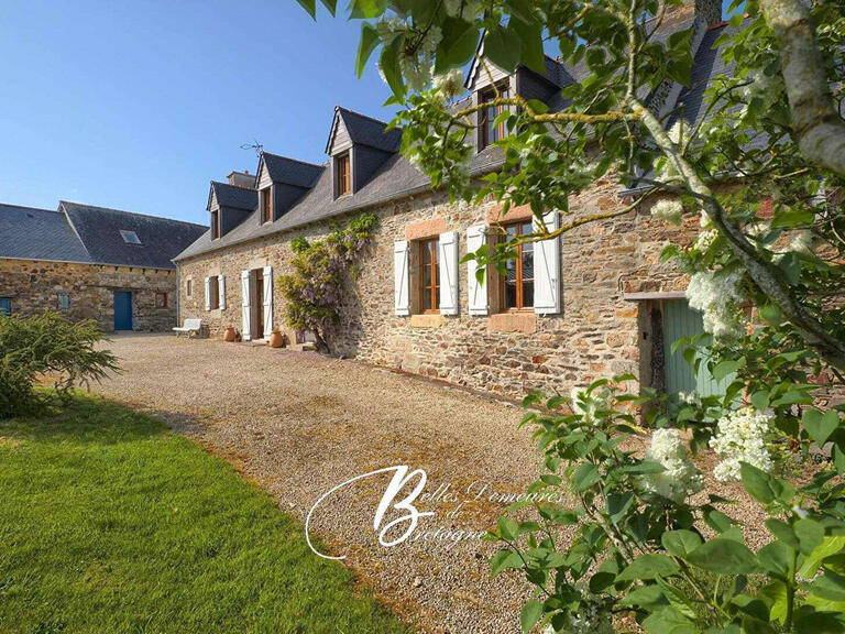 Maison Lézardrieux - 5 chambres