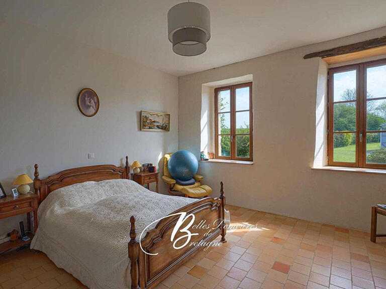 Maison Lézardrieux - 5 chambres