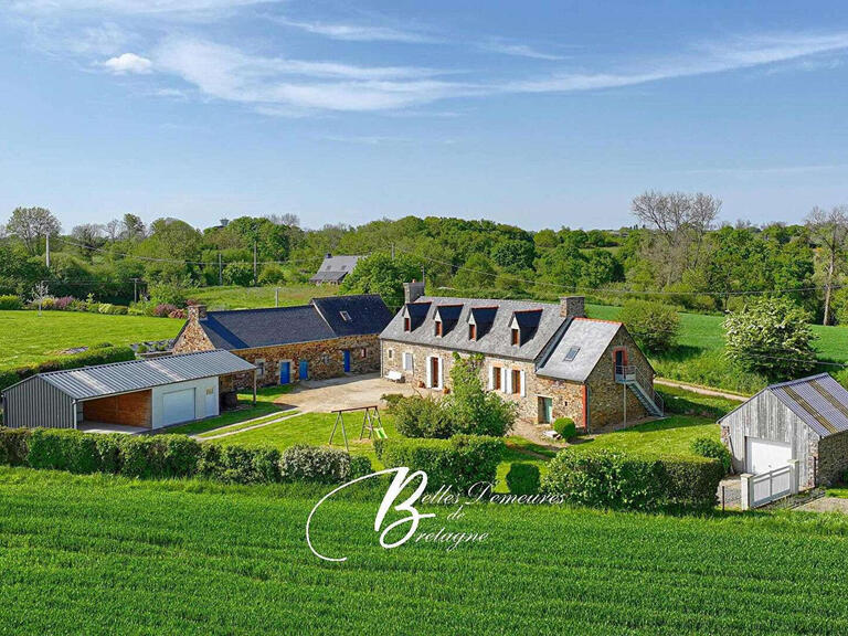 Maison Lézardrieux - 5 chambres