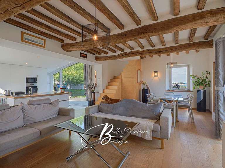 Maison Lézardrieux - 3 chambres