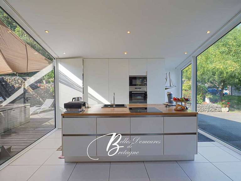 Maison Lézardrieux - 3 chambres