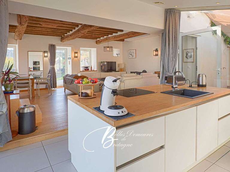 Maison Lézardrieux - 3 chambres