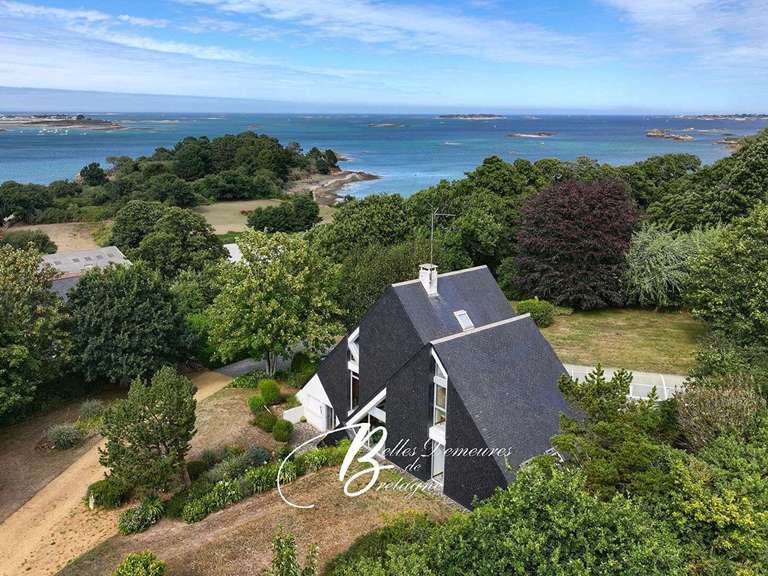 Maison Lézardrieux - 3 chambres