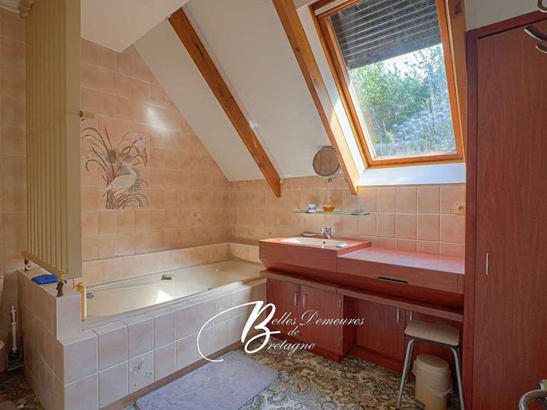 Maison Lézardrieux - 3 chambres