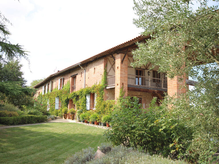 Vente Maison Lézat-sur-Lèze - 5 chambres