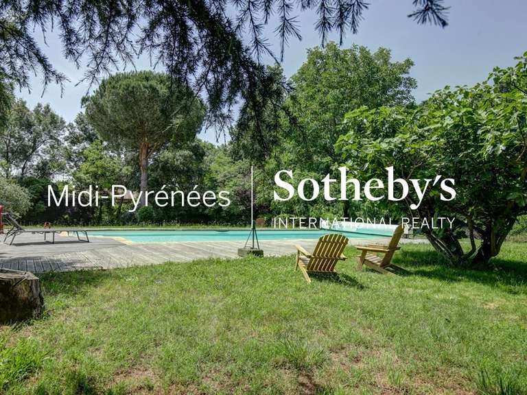 Maison Lherm - 11 chambres - 484m²