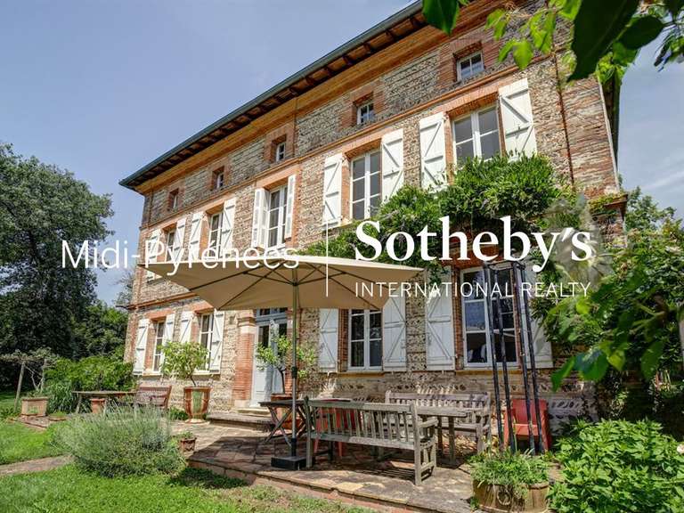 Maison Lherm - 11 chambres - 484m²