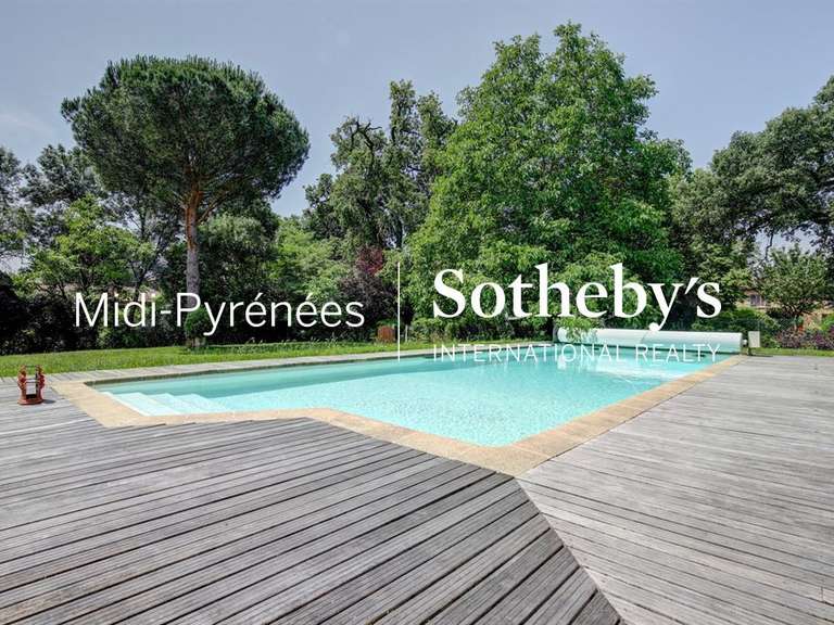 Maison Lherm - 11 chambres - 484m²