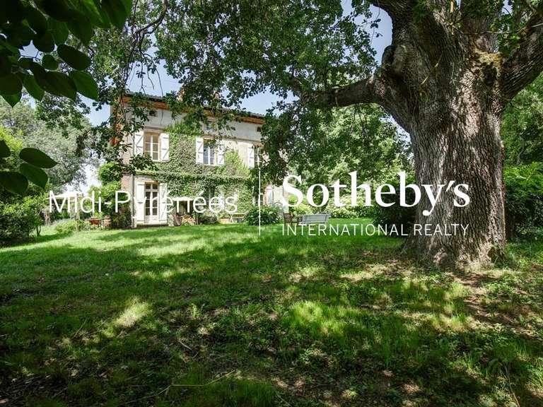 Maison Lherm - 11 chambres - 484m²