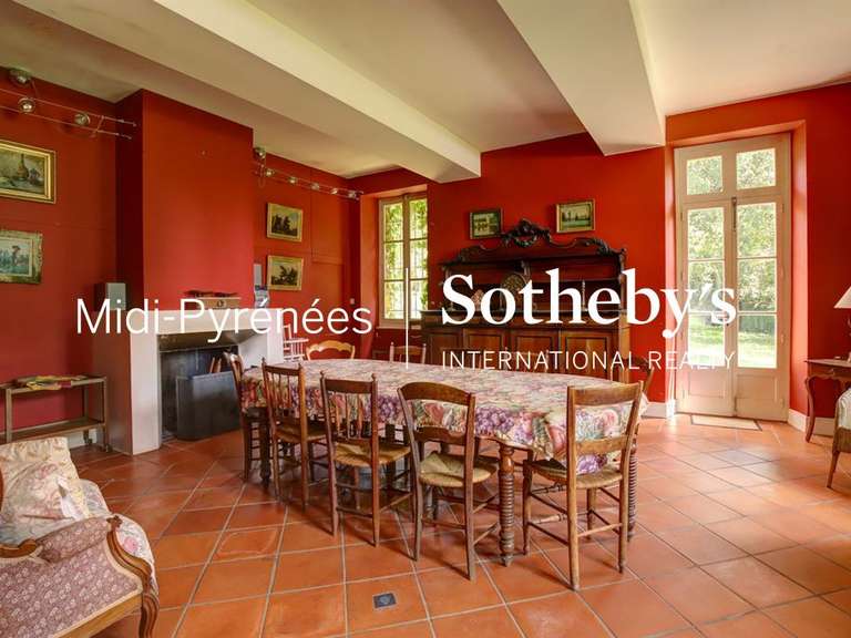 Maison Lherm - 11 chambres - 484m²
